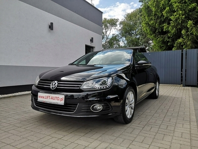 Volkswagen EOS Coupe Cabrio Facelifting 1.4 TSI 122KM 2012