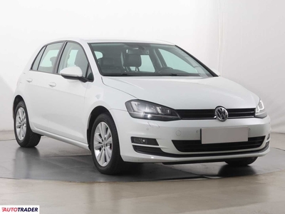 Volkswagen Golf 1.2 108 KM 2016r. (Piaseczno)