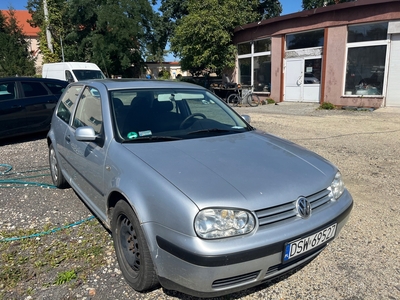 Volkswagen Golf IV 2000