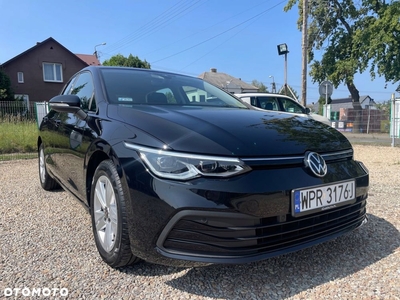 Volkswagen Golf VIII Hatchback 1.5 TSI EVO 130KM 2021