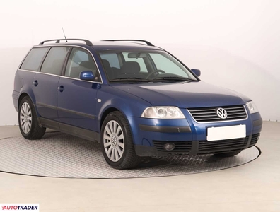 Volkswagen Passat 1.9 128 KM 2000r. (Piaseczno)