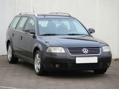 Volkswagen Passat 2003 2.0 296086km Kombi