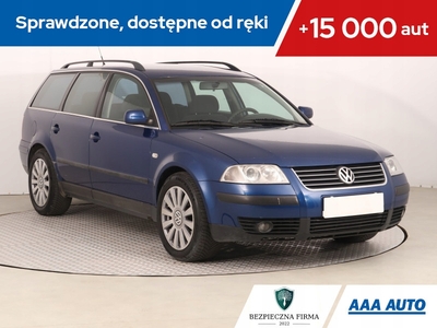 Volkswagen Passat B5 Kombi 1.9 TDI 130KM 2000