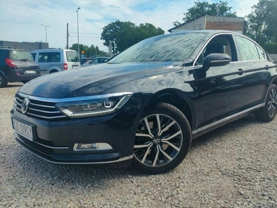 Volkswagen Passat B8 2017