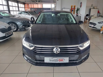 Volkswagen Passat B8 Limousine 1.8 TSI BlueMotion Technology 180KM 2016