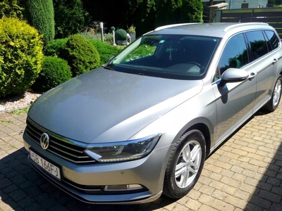 Volkswagen Passat B8 Variant 2.0 TDI BlueMotion SCR 150KM 2017