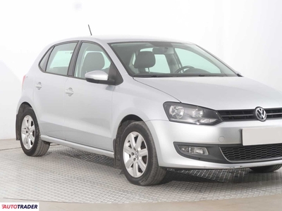 Volkswagen Polo 1.2 103 KM 2010r. (Piaseczno)