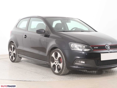 Volkswagen Polo 1.4 177 KM 2011r. (Piaseczno)