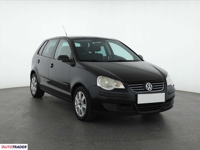 Volkswagen Polo 1.6 103 KM 2007r. (Piaseczno)