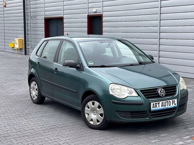 Volkswagen Polo IV 2006