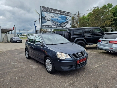 Volkswagen Polo IV 2007