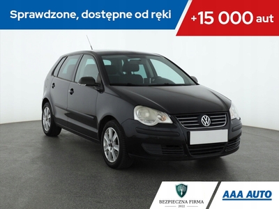 Volkswagen Polo IV Hatchback 1.6 i 105KM 2007