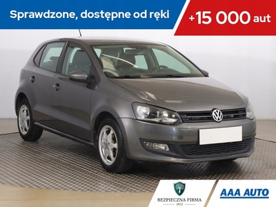 Volkswagen Polo V Hatchback 5d 1.2 TDI-CR DPF 75KM 2012