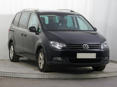 Volkswagen Sharan 2013 2.0 TDI 259616km Samochody Rodzinne