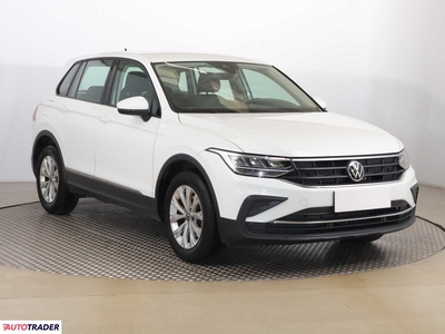 Volkswagen Tiguan 1.5 128 KM 2021r. (Piaseczno)