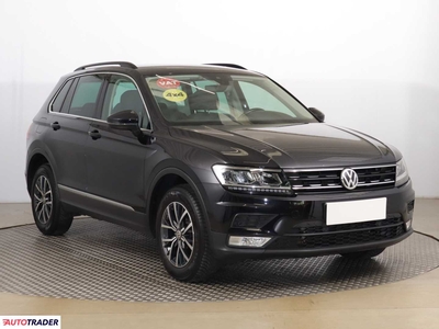 Volkswagen Tiguan 2.0 147 KM 2016r. (Piaseczno)