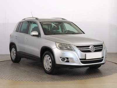 Volkswagen Tiguan 2007 2.0 TDI 278865km SUV