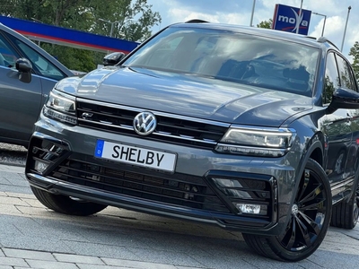 Volkswagen Tiguan Allspace 2021