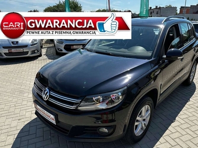 Volkswagen Tiguan I SUV Facelifting 1.4 TSI BlueMotion 122KM 2013