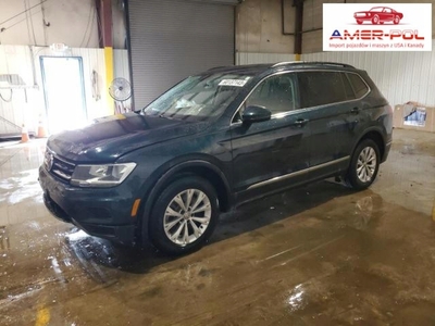 Volkswagen Tiguan II 2018