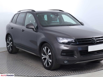 Volkswagen Touareg 4.1 335 KM 2012r. (Piaseczno)