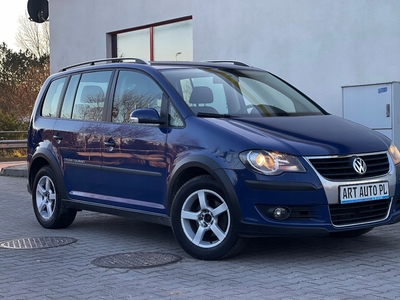 Volkswagen Touran I 2.0 TDI 140KM 2007