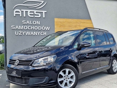 Volkswagen Touran II 1.6 TDI 105KM 2011