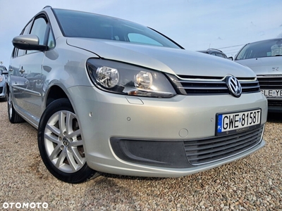 Volkswagen Touran II 1.6 TDI 105KM 2011