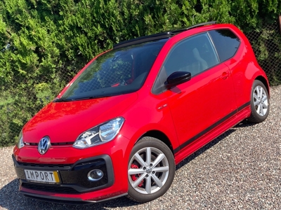 Volkswagen up! GTI 3d 1.0 TSI 115KM 2019