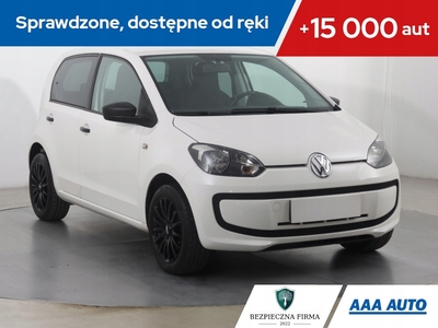 Volkswagen up! Hatchback 5d 1.0 MPI 60KM 2014