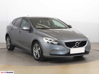 Volvo V40 2.0 118 KM 2016r. (Piaseczno)