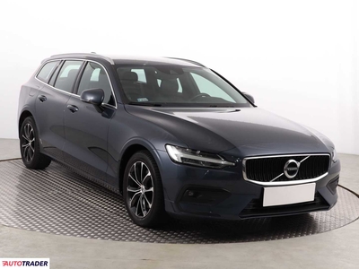 Volvo V60 2.0 187 KM 2021r. (Piaseczno)