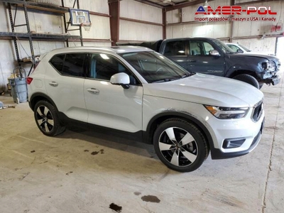 Volvo XC40 2022