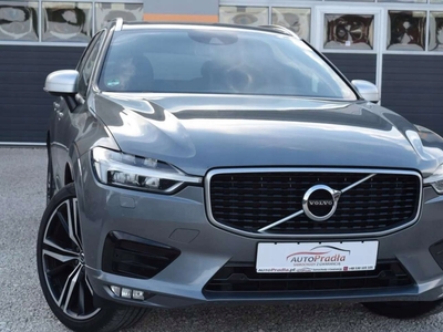 Volvo XC60 II Crossover D4 190KM 2018