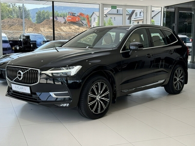 Volvo XC60 II Crossover D5 235KM 2019