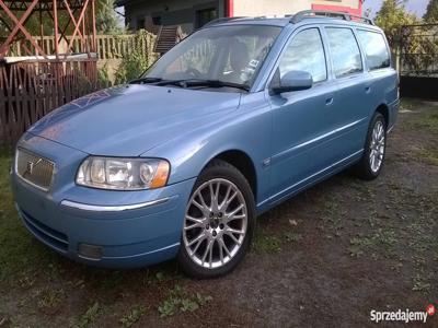 Volvo V70 Lift 2.4 Bnzyna 170Km 2006r CZESCI B5244S 459-46