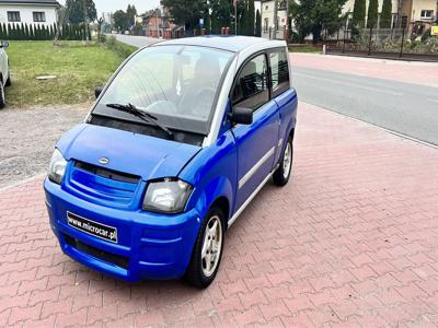 Aixam Ligier Microcar yanmar Transport Polecam