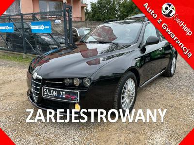 Alfa Romeo 159 1.9 Climatronic Alu El szyby Bez Rdzy Stan BDB Bezwypadk Oplacony I (2005-2011)