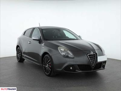 Alfa Romeo Giulietta 2.0 167 KM 2012r. (Piaseczno)