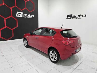 Alfa Romeo Giulietta Nuova II Hatchback 5d 1.6 JTD 16v 105KM 2012