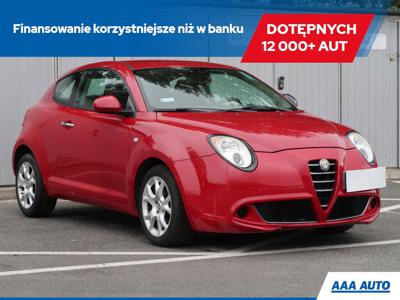 Alfa Romeo MiTo Hatchback 3d 1.4 16v 78KM 2009