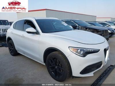 Alfa Romeo Stelvio SUV 2.0 Turbo 280KM 2018