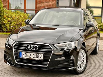 Audi A3 8V 2017