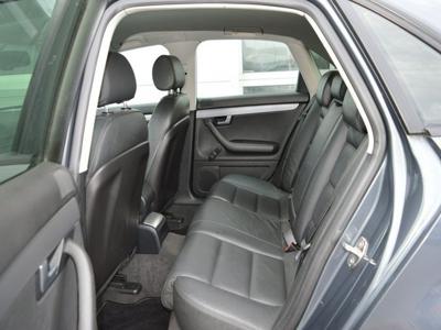 Audi A4 1.9 TDI BRB Klimatronik Skóra Opłacony Zamiana B7 (2004-2007)