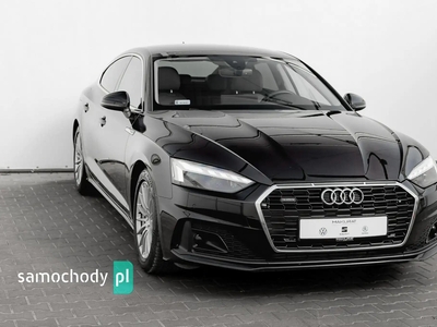 Audi A5 F5