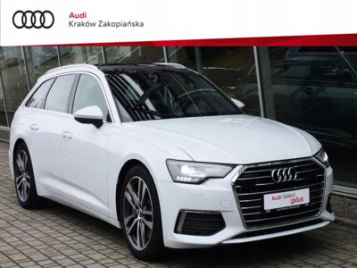 Audi A6 C8 Avant 3.0 50 TDI 286KM 2019