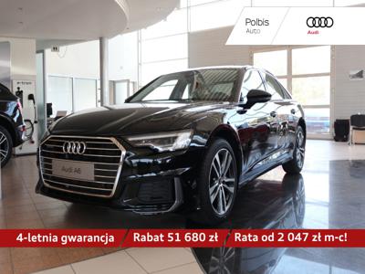 Audi A6 C8 Limousine 2.0 40 TDI 204KM 2023