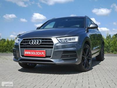 Audi Q3 I (8U) 2.0TDI 150KM 4x4 Quattro S-Line Automat -Panorama +Koła zima