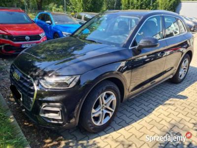 AUDI Q5 35TDI S Tronic