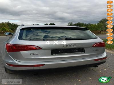 Audi Q5 I (8R) skora,manual benzyna QUATTRO